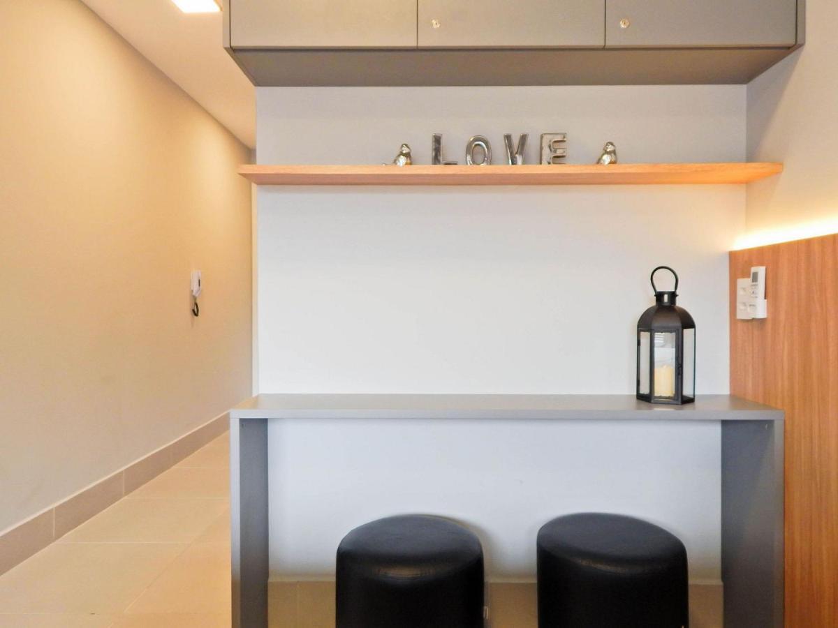 Haus Stay . Perfeito. Luxo. Vila Mariana São Paulo Exteriér fotografie