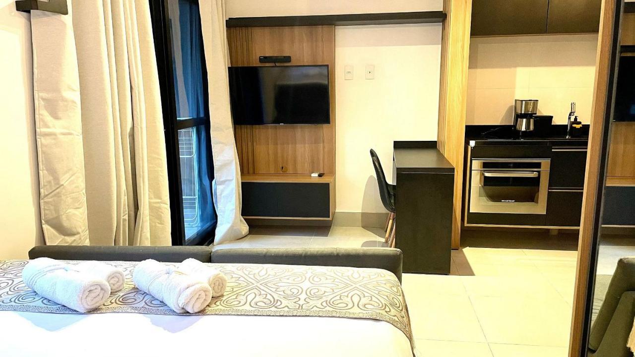 Haus Stay . Perfeito. Luxo. Vila Mariana São Paulo Exteriér fotografie