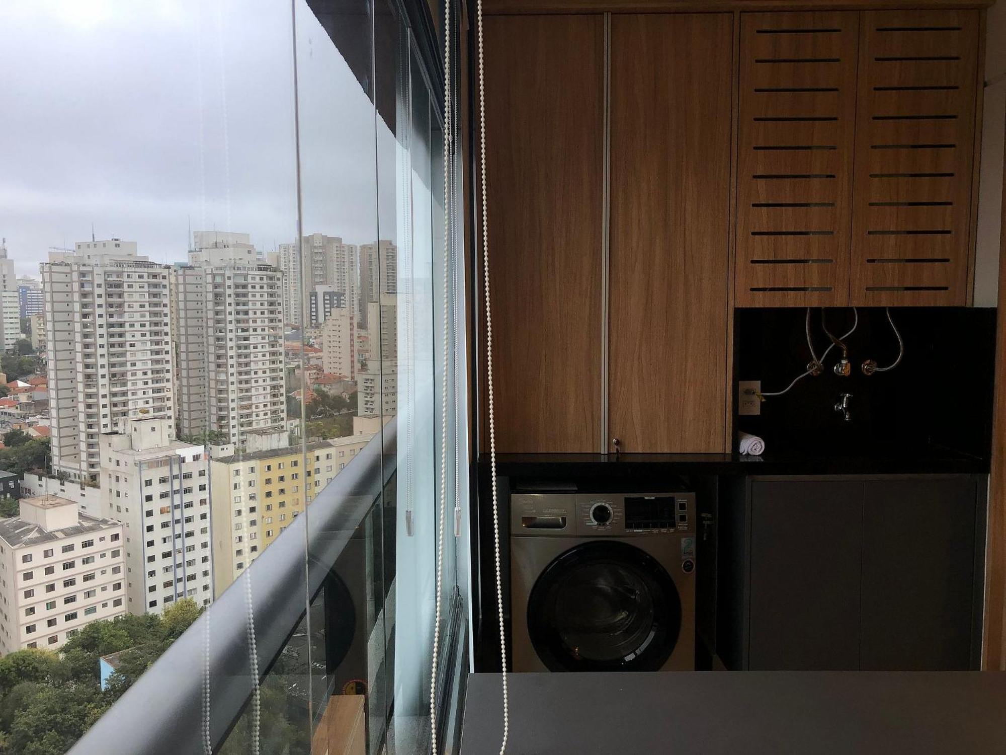 Haus Stay . Perfeito. Luxo. Vila Mariana São Paulo Exteriér fotografie