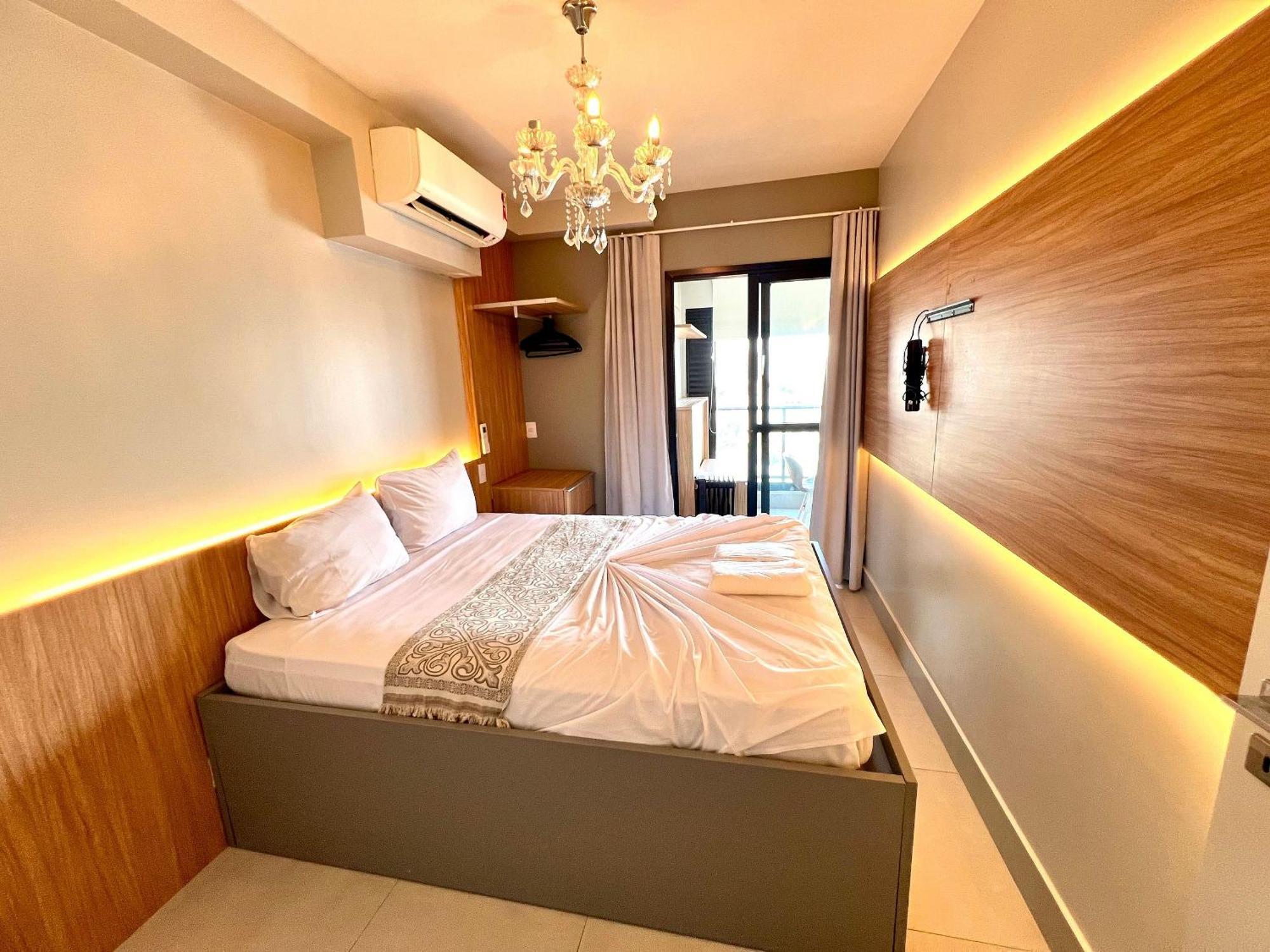 Haus Stay . Perfeito. Luxo. Vila Mariana São Paulo Exteriér fotografie